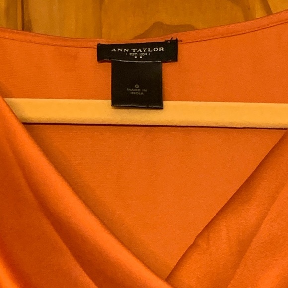 NWOT Ann Taylor top - Picture 3 of 3